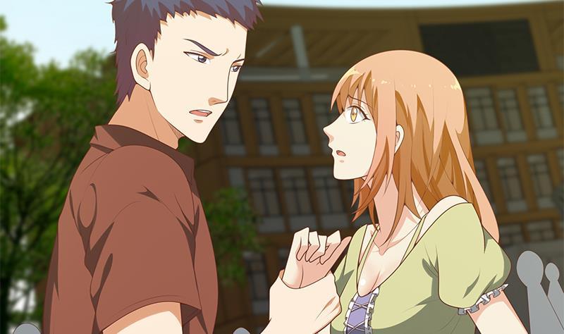 都是黑丝惹的祸二季 第143话 真，英雄救美