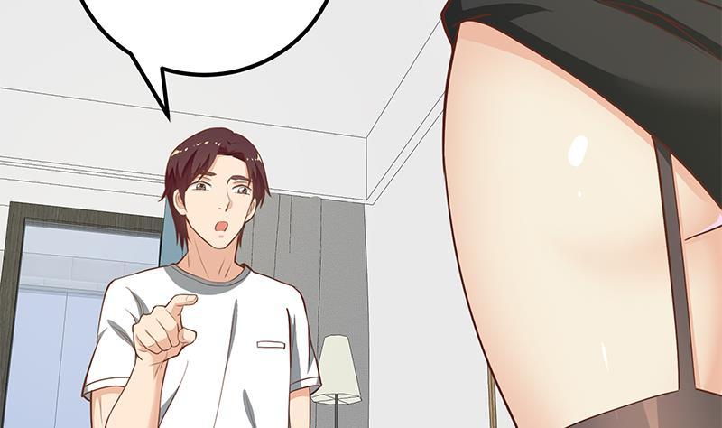 都是黑丝惹的祸二季 第148话 一饱眼福