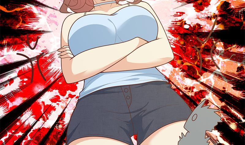 都是黑丝惹的祸二季 第167话 刘忙的眼福