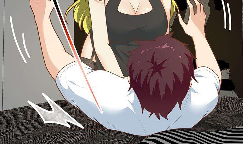 都是黑丝惹的祸二季 第176话 交易