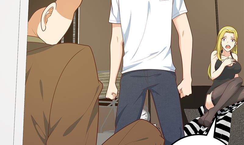 都是黑丝惹的祸二季 第177话 徐总的反击