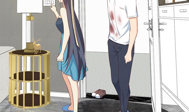 都是黑丝惹的祸二季 第198话 要不去我家吧？