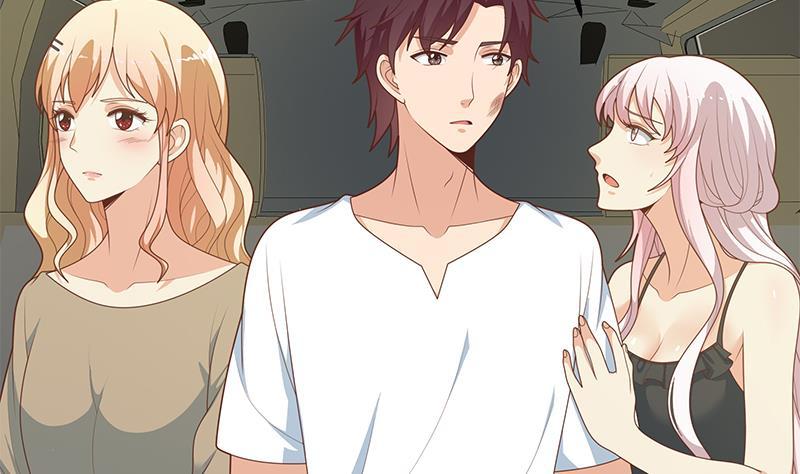 都是黑丝惹的祸二季 第211话 穿着睡裙来的