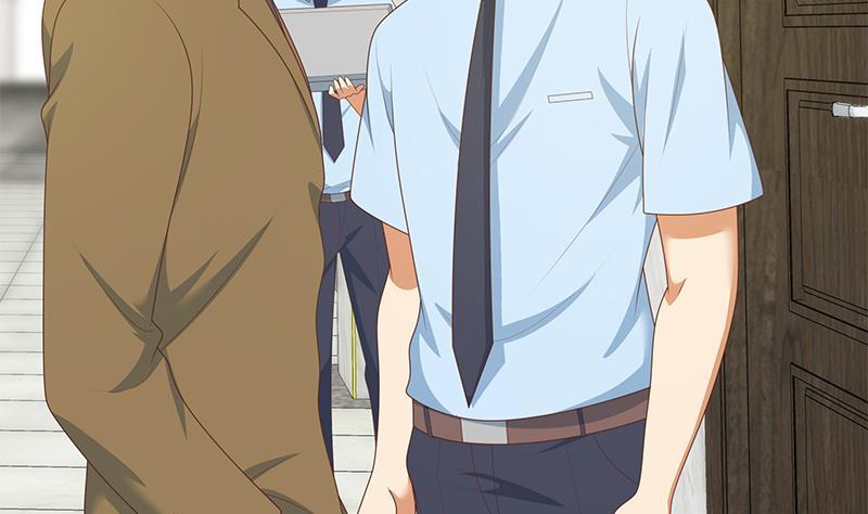 都是黑丝惹的祸二季 第230话 给你配的黑丝秘书