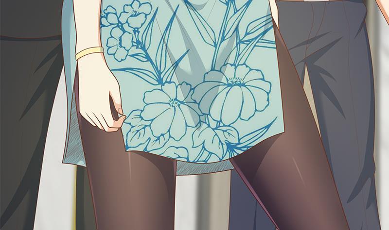 都是黑丝惹的祸二季 第230话 给你配的黑丝秘书