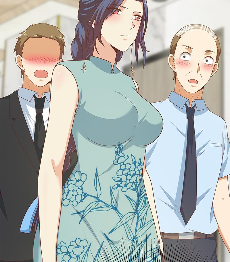 都是黑丝惹的祸二季 第230话 给你配的黑丝秘书