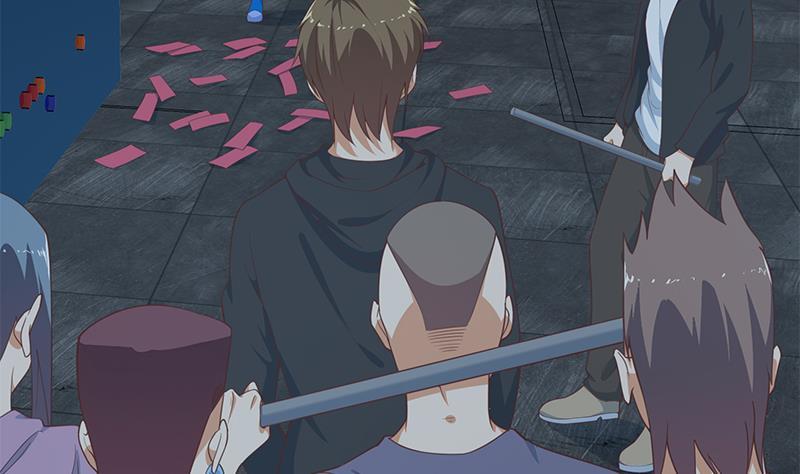 都是黑丝惹的祸二季 第237话 满地都是钱