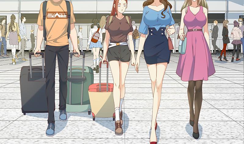 都是黑丝惹的祸二季 第269话 不一样的路