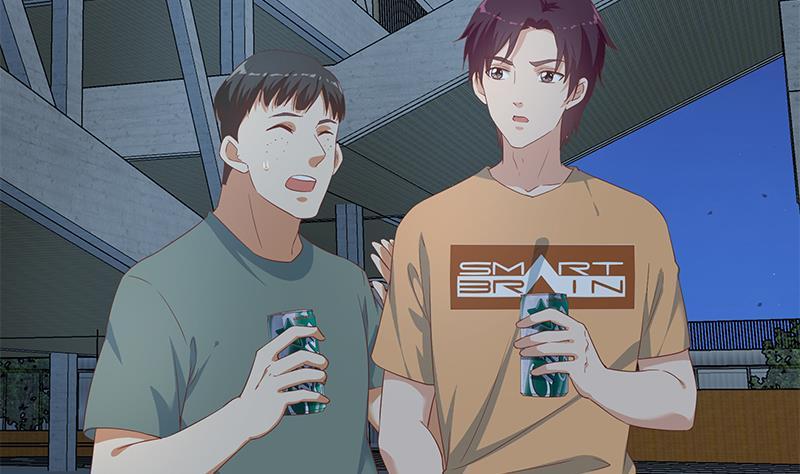 都是黑丝惹的祸二季 第274话 李胜利的身份