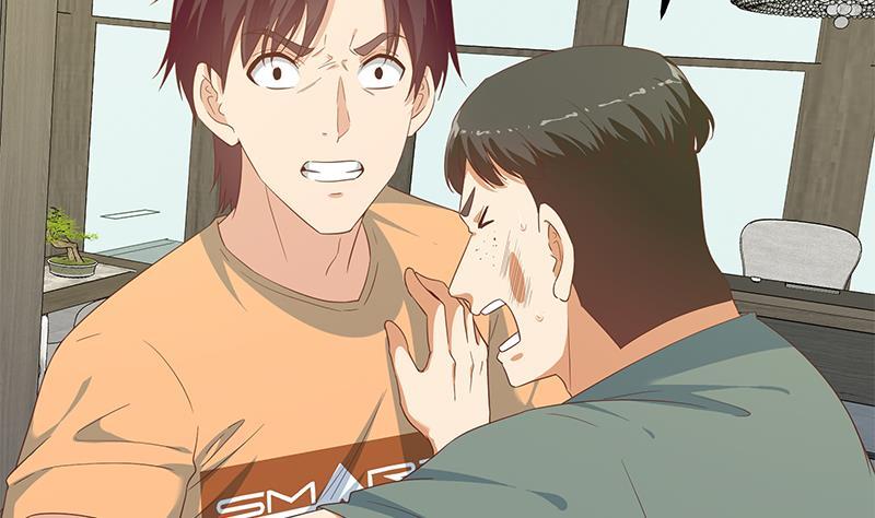 都是黑丝惹的祸二季 第276话 有人在我床上？