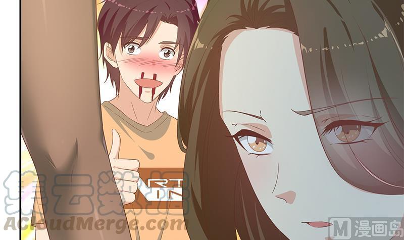 都是黑丝惹的祸二季 第277话 走错房间的福利