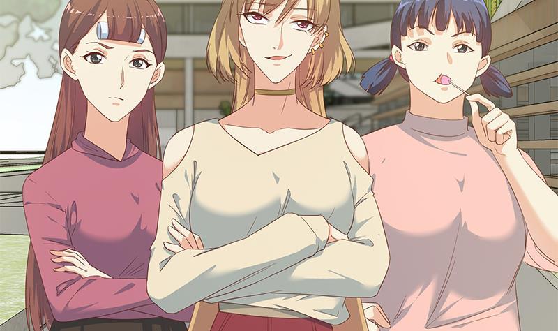 都是黑丝惹的祸二季 第280话 专属暴击