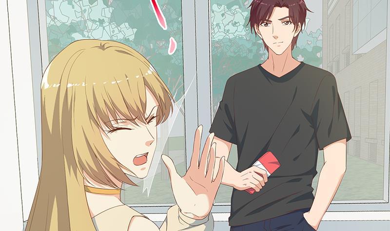 都是黑丝惹的祸二季 第283话 四万脱你衣服