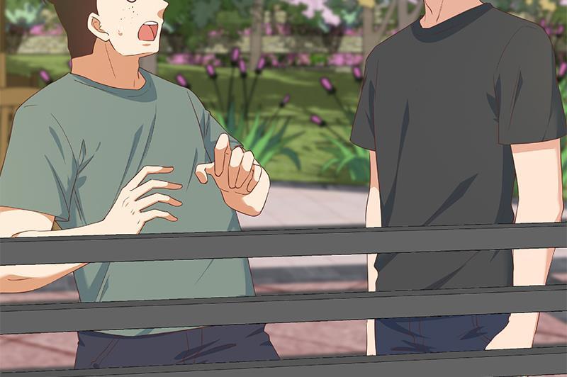 都是黑丝惹的祸二季 第286话 扶植李胜利