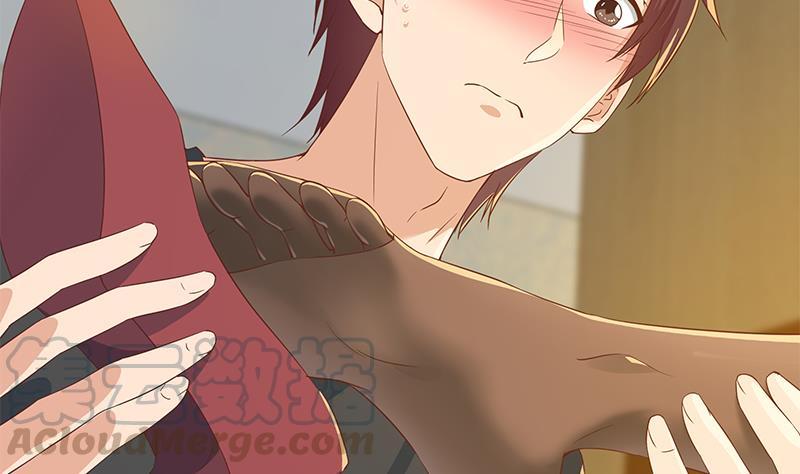 都是黑丝惹的祸二季 第289话 我身体不太好呀