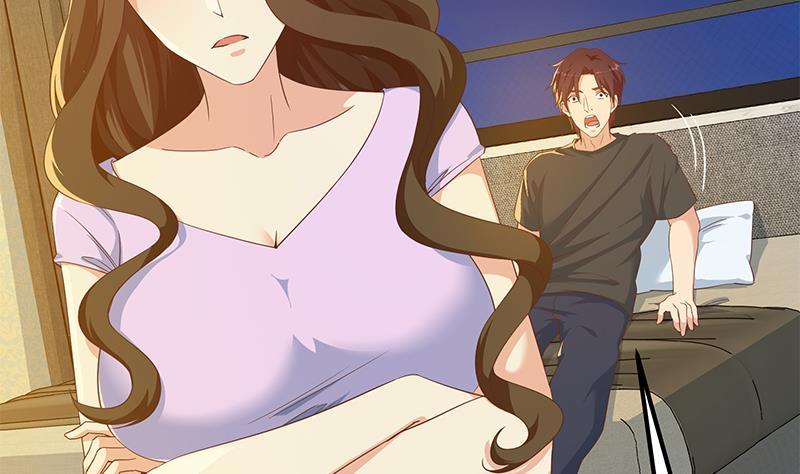 都是黑丝惹的祸二季 第289话 我身体不太好呀