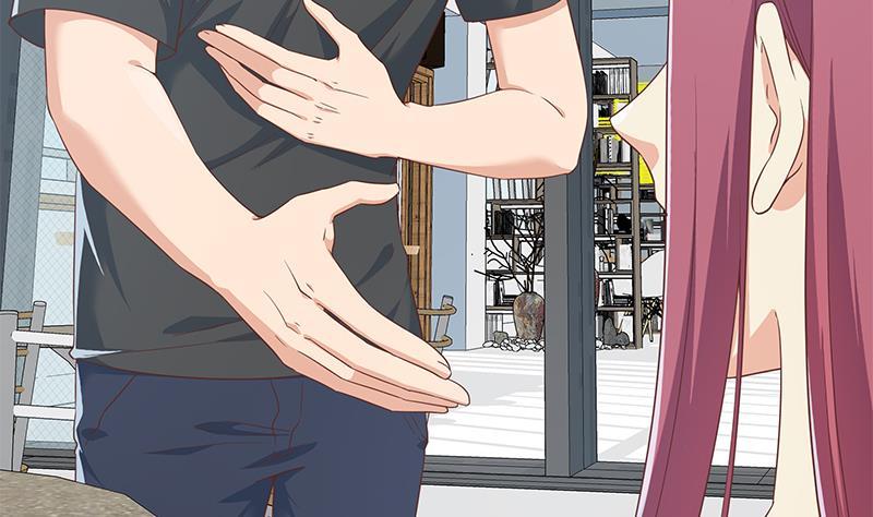 都是黑丝惹的祸二季 第290话 心潮澎湃的主任