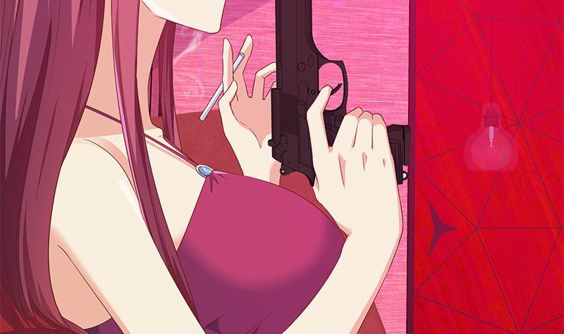 都是黑丝惹的祸二季 第293话 桃色试炼