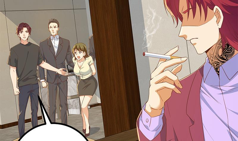 都是黑丝惹的祸二季 第304话 说漏嘴了！