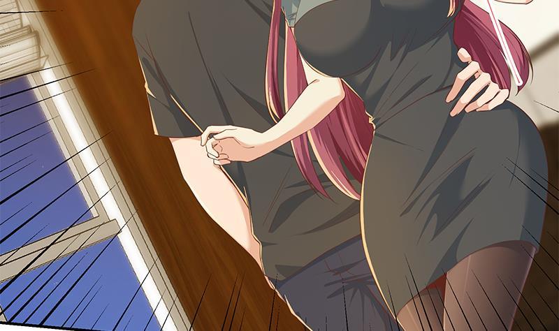 都是黑丝惹的祸二季 第305话 她是我女人