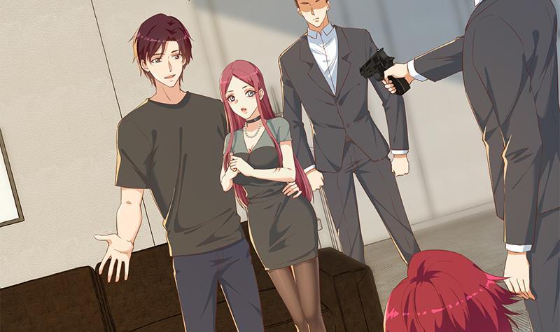 都是黑丝惹的祸二季 第305话 她是我女人