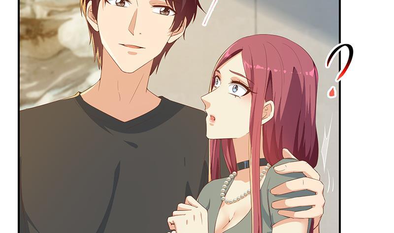 都是黑丝惹的祸二季 第305话 她是我女人