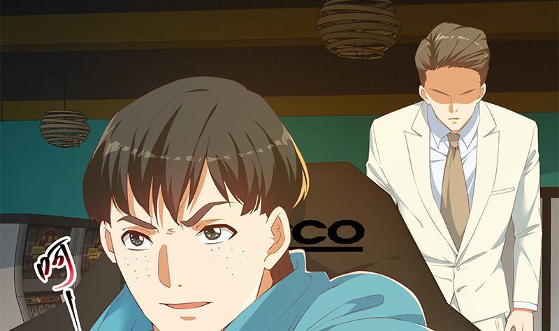 都是黑丝惹的祸二季 第306话 李胜利的过往！