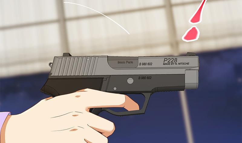 都是黑丝惹的祸二季 第307话 枪声！