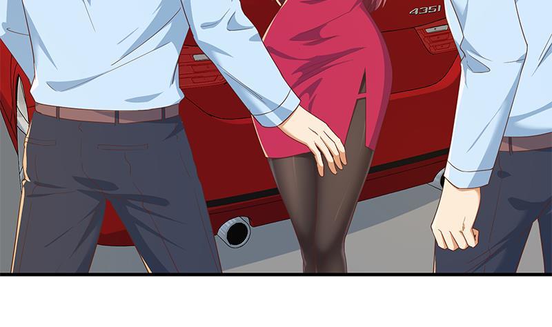 都是黑丝惹的祸二季 第313话 完美知性的女人