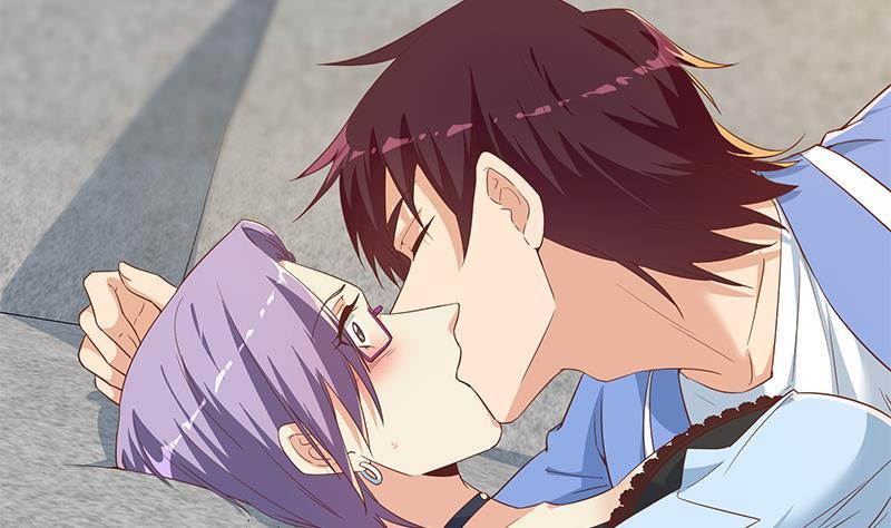 都是黑丝惹的祸二季 第322话 就是你想的那样