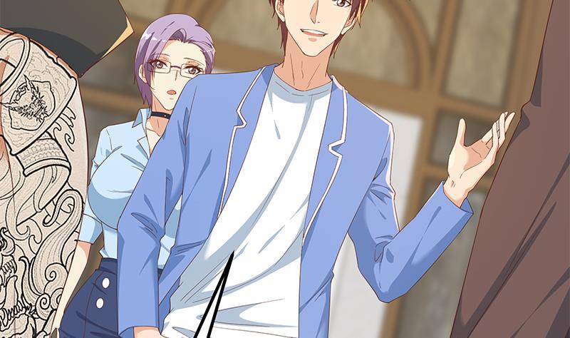 都是黑丝惹的祸二季 第325话 刘忙的提议