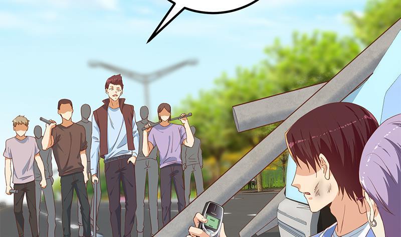 都是黑丝惹的祸二季 第327话 女人哪儿有说话的份！