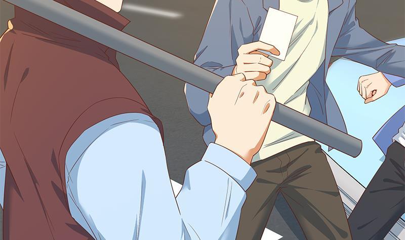 都是黑丝惹的祸二季 第328话 有钱人的女婿！