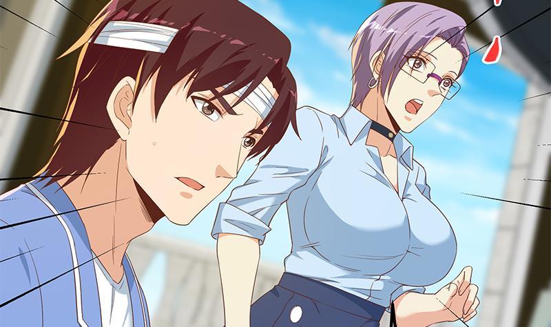 都是黑丝惹的祸二季 第330话 一开始就想好