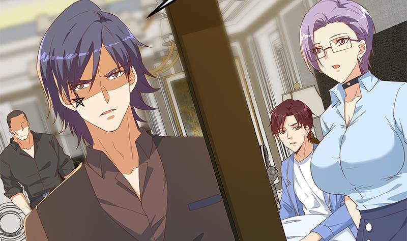 都是黑丝惹的祸二季 第331话 刘忙的要求