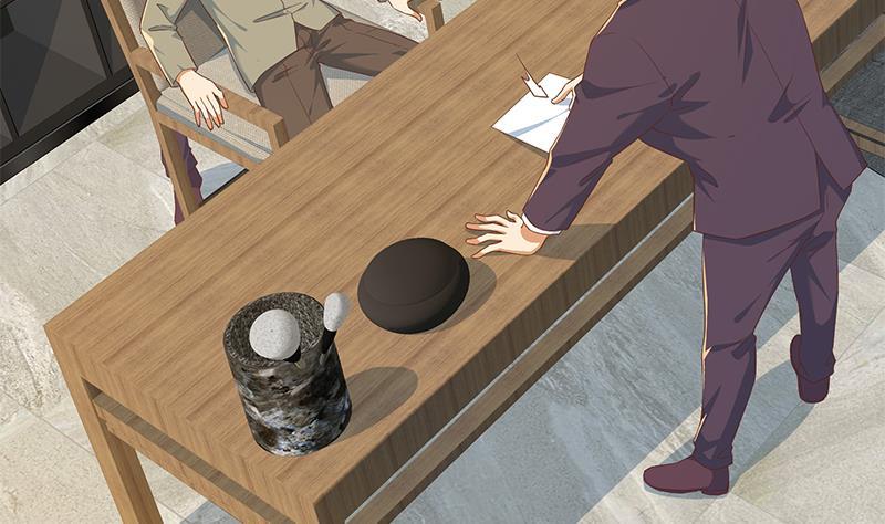 都是黑丝惹的祸二季 第337话 刀架在脖子上