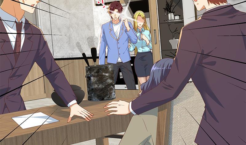 都是黑丝惹的祸二季 第338话 嘴炮开始