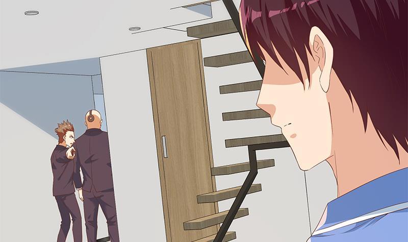 都是黑丝惹的祸二季 第338话 嘴炮开始