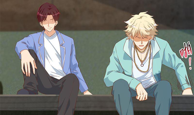 都是黑丝惹的祸二季 第385话 香艳美人计！