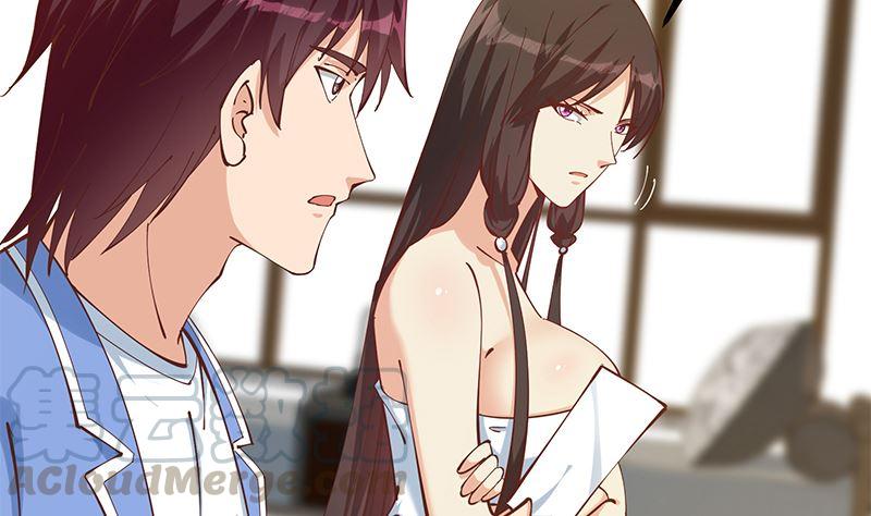 都是黑丝惹的祸二季 第396话 裹着浴巾交谈！