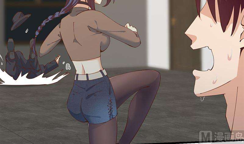 都是黑丝惹的祸二季 第399话 黑丝高抬腿