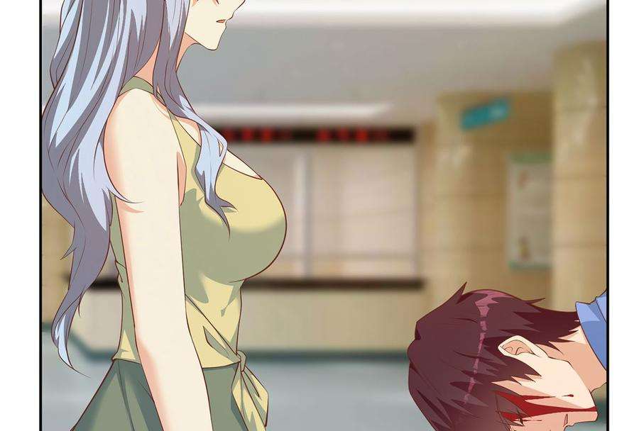 都是黑丝惹的祸二季 第424话 等她醒了就娶她