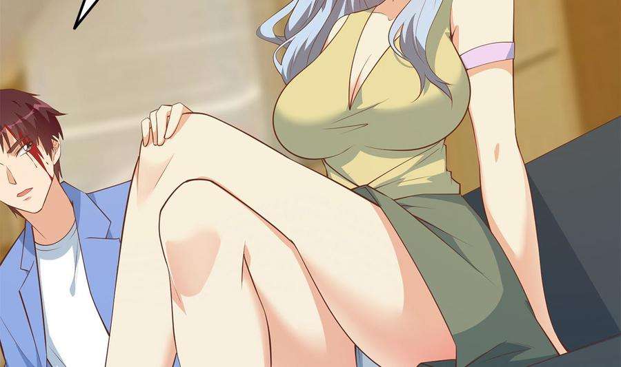 都是黑丝惹的祸二季 第424话 等她醒了就娶她