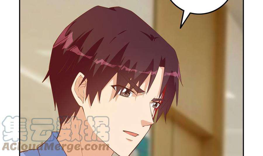 都是黑丝惹的祸二季 第424话 等她醒了就娶她