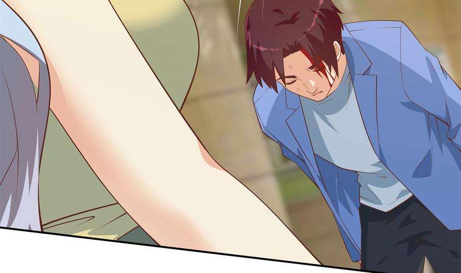 都是黑丝惹的祸二季 第424话 等她醒了就娶她