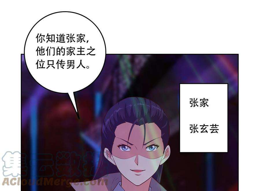 都是黑丝惹的祸二季 第434话 张家的机密