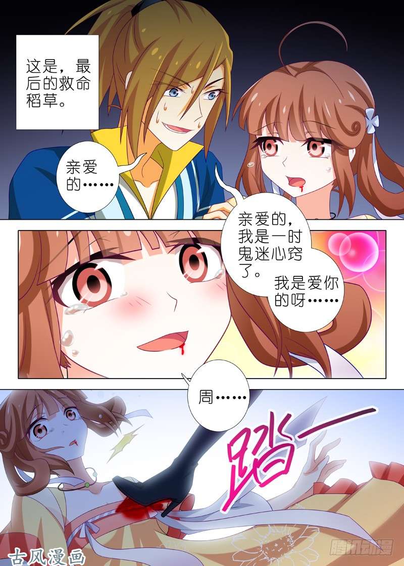 我不是教主第三十六夜