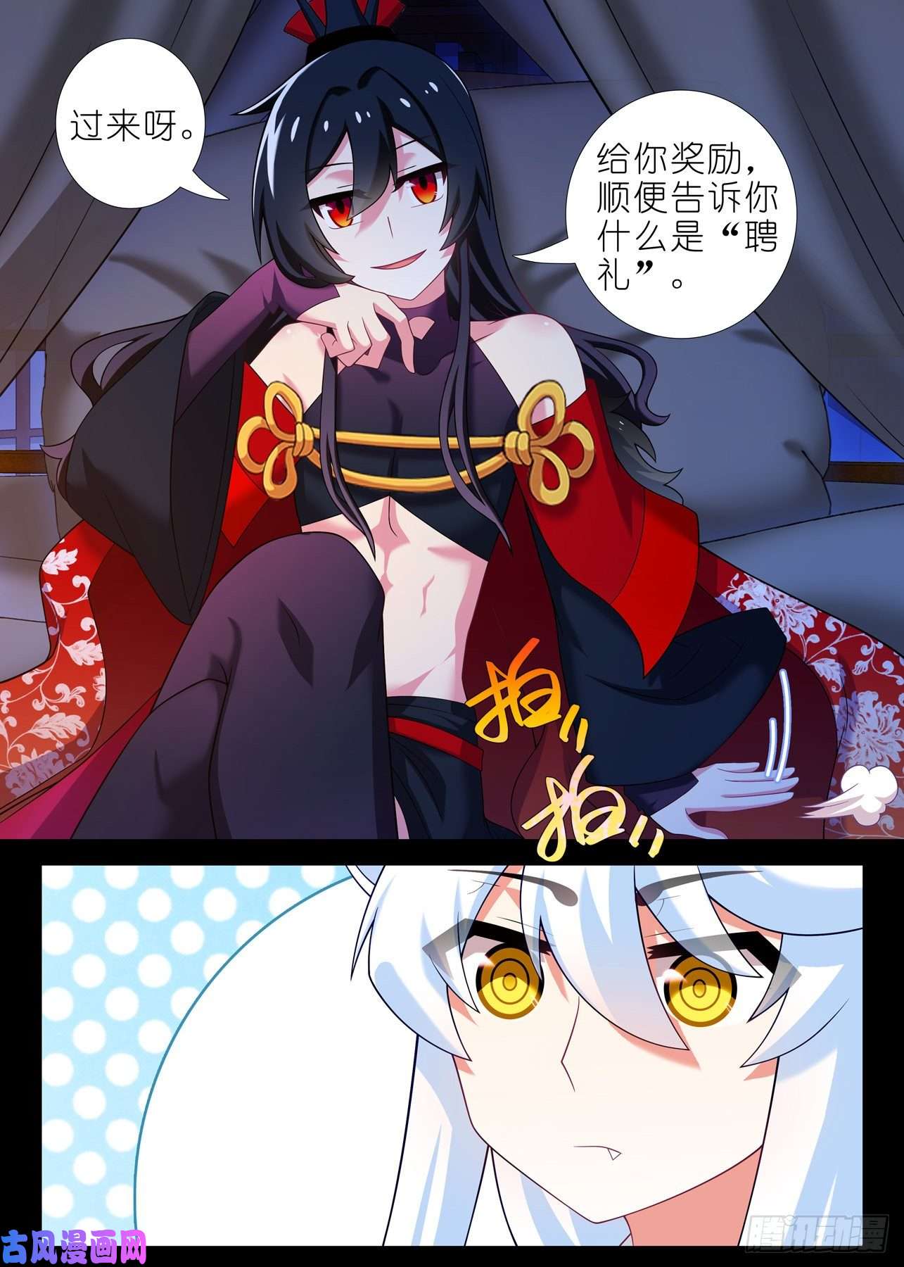 我不是教主第一百八十六夜