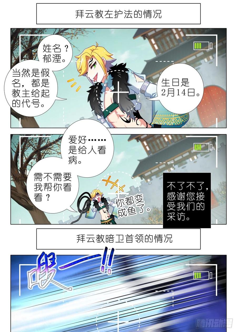 我不是教主二百夜（特别篇）