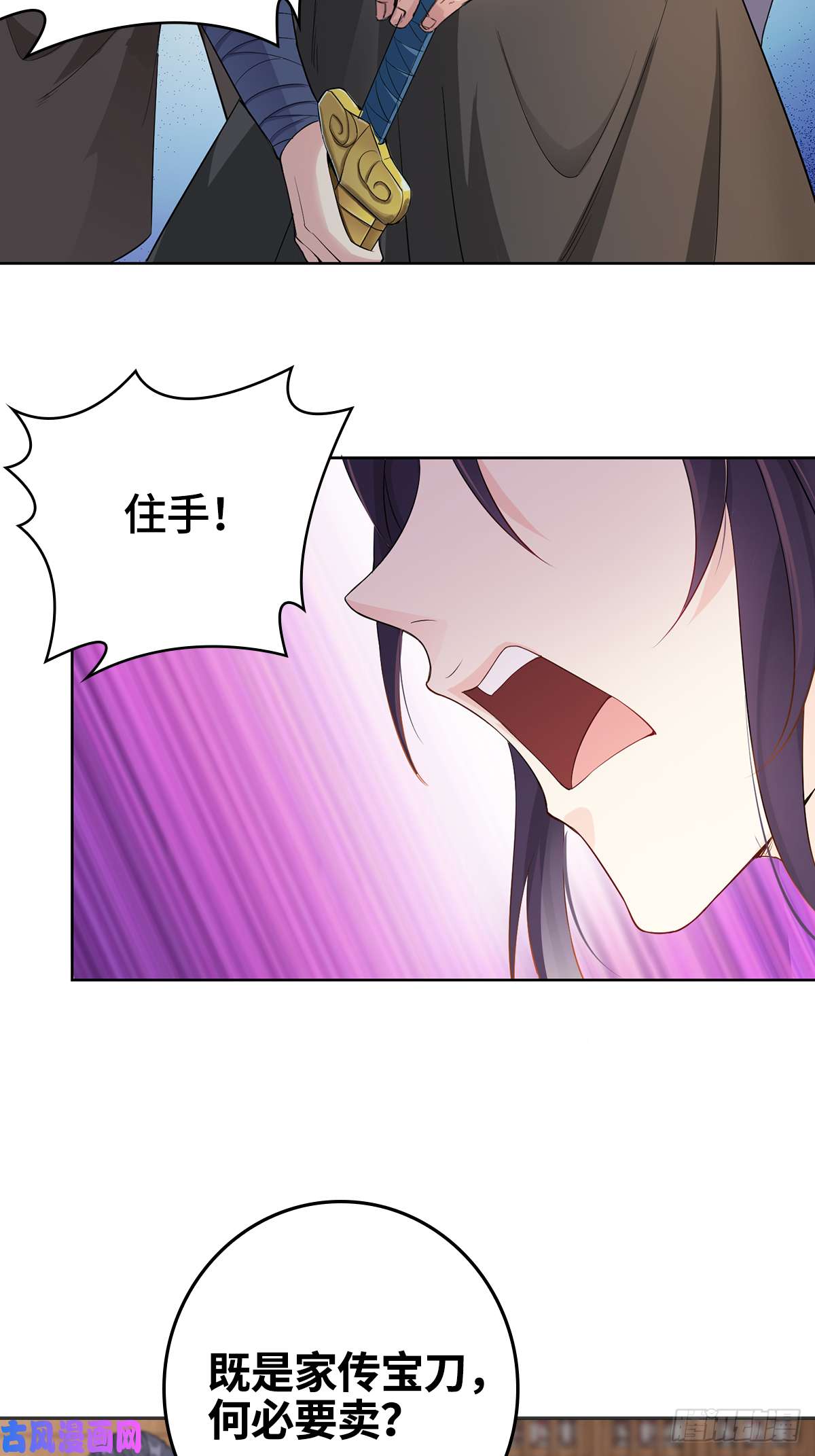 被迫成为反派赘婿天下第一侠盗